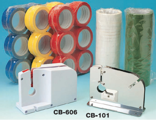 Imagen Cierra Bolsas blancas y de acero inox